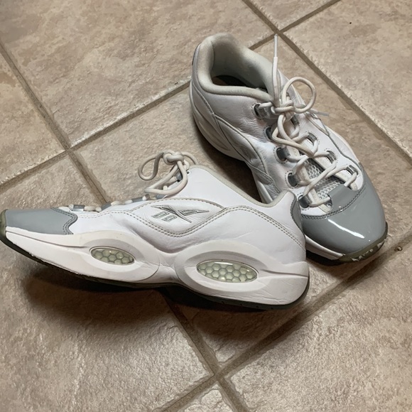 REEBOK ALLEN IVERSON SNEAKERS - Picture 1 of 8